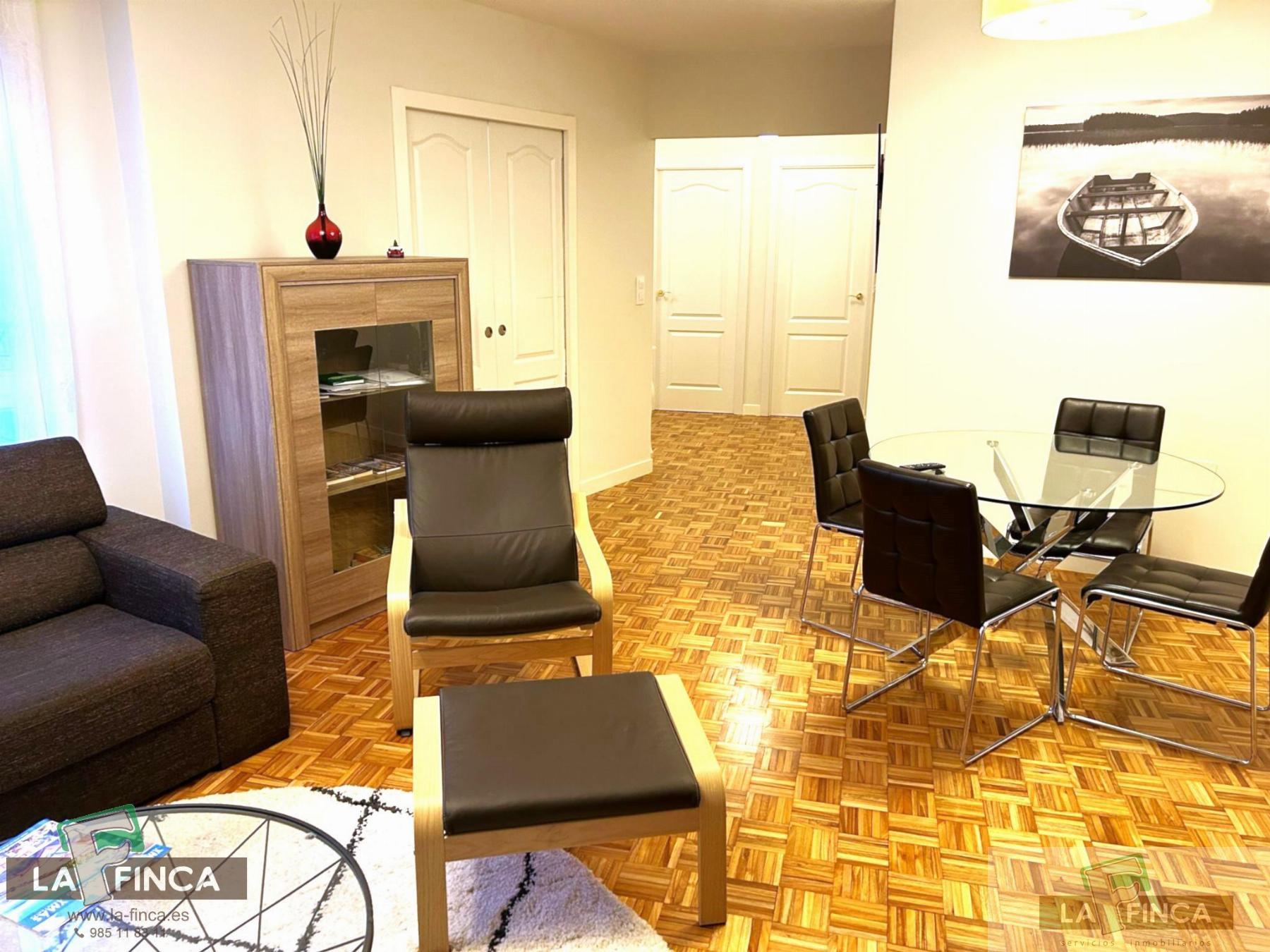Venta de piso en Oviedo