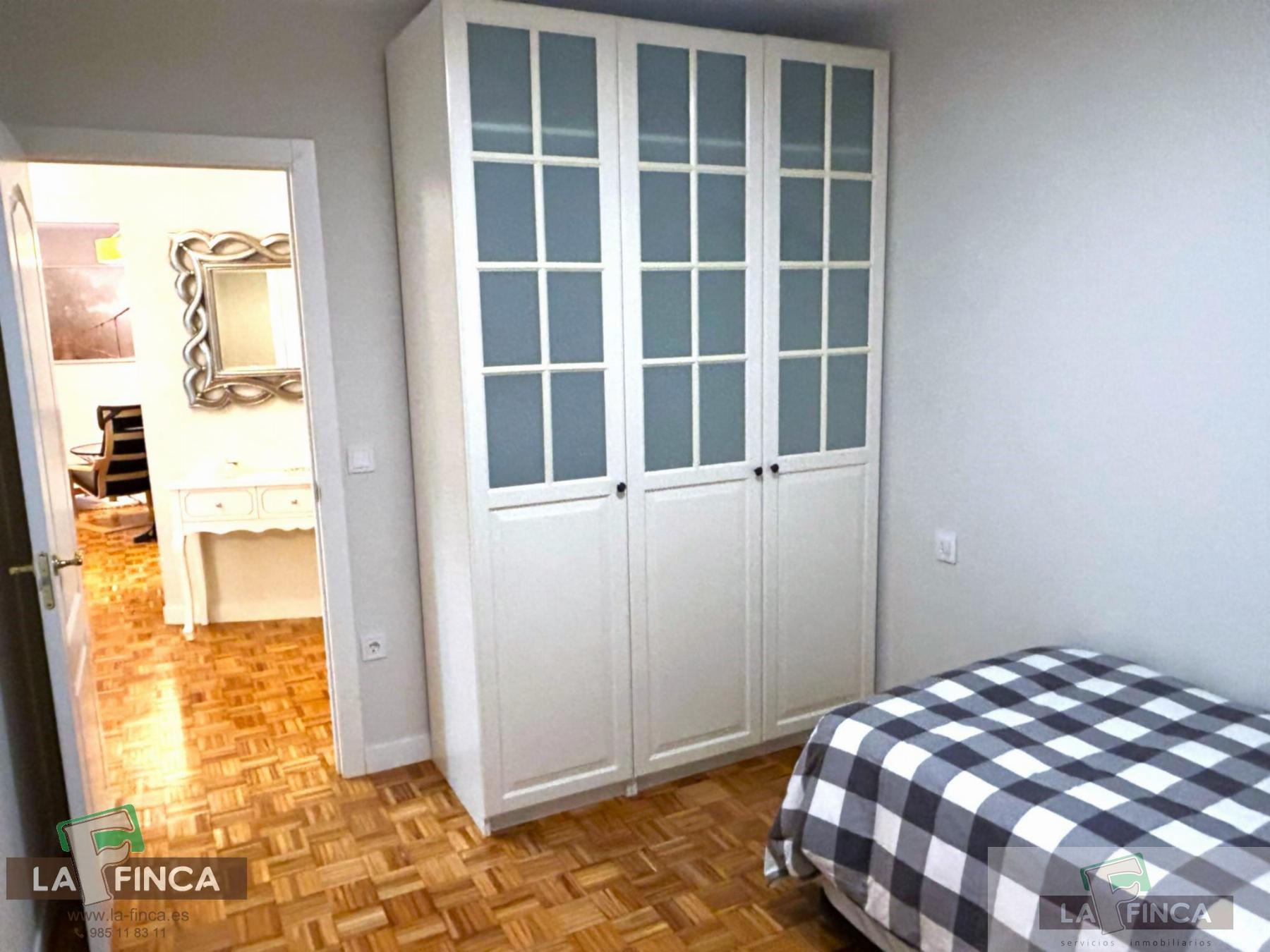 Venta de piso en Oviedo