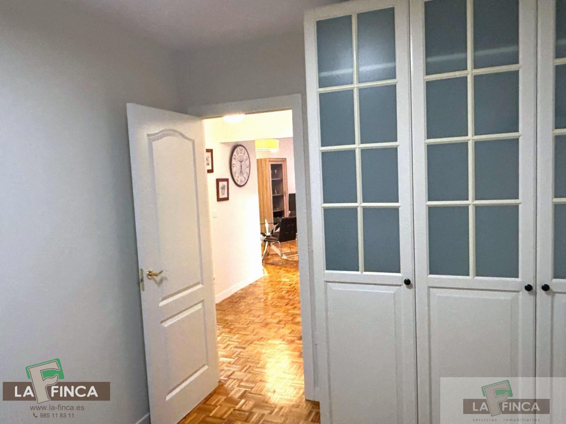 Venta de piso en Oviedo