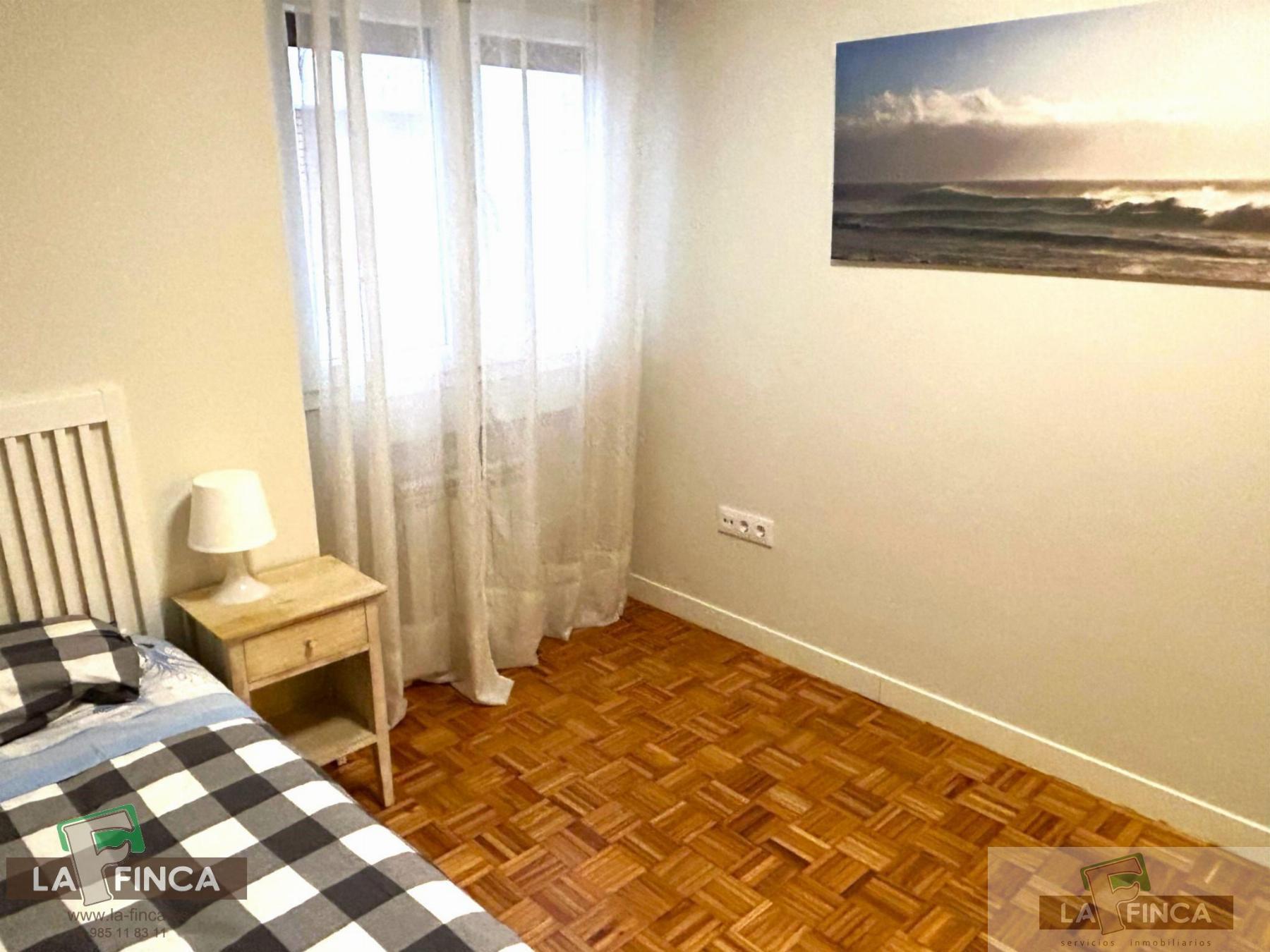 Venta de piso en Oviedo