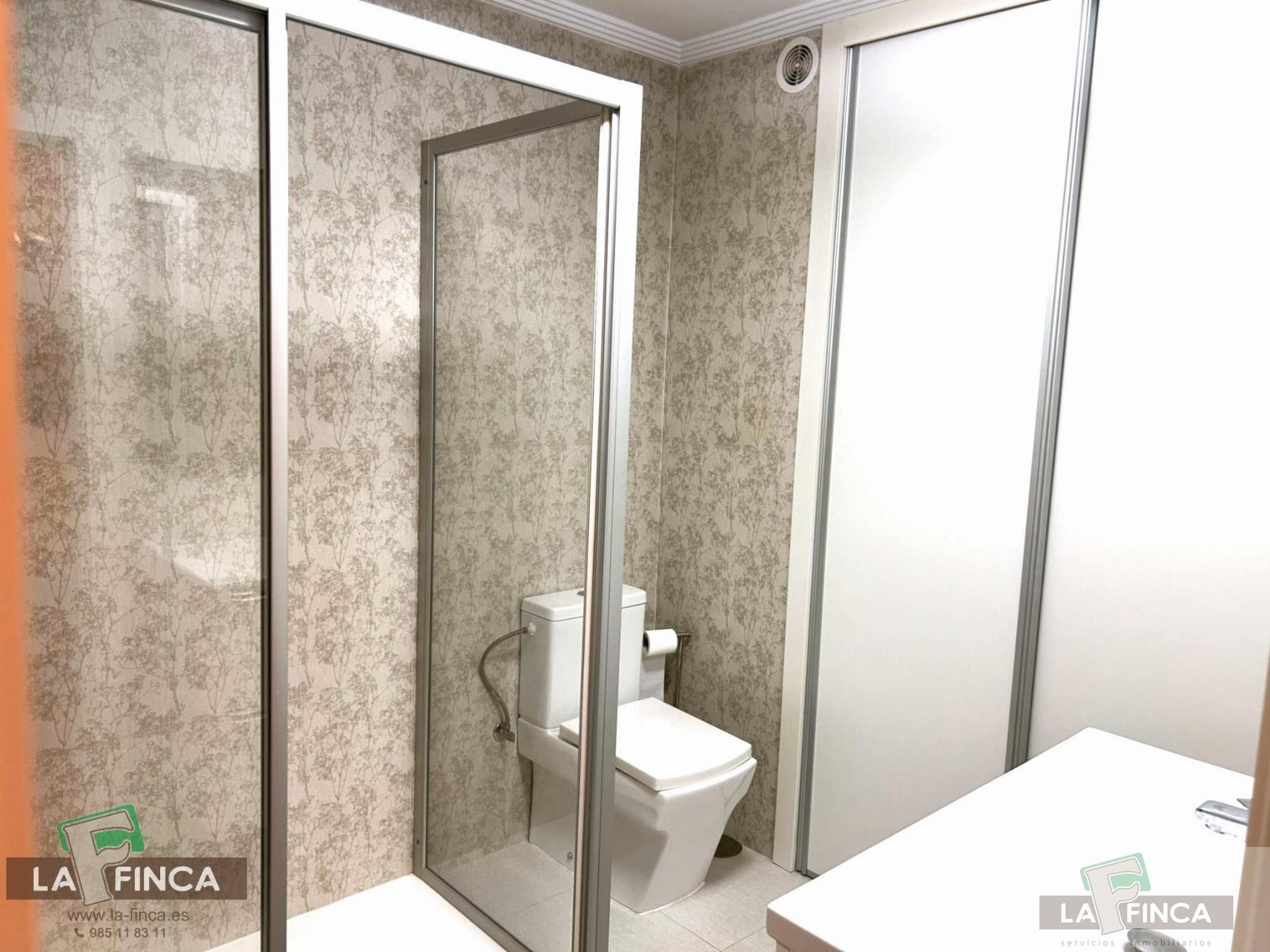 Venta de piso en Oviedo