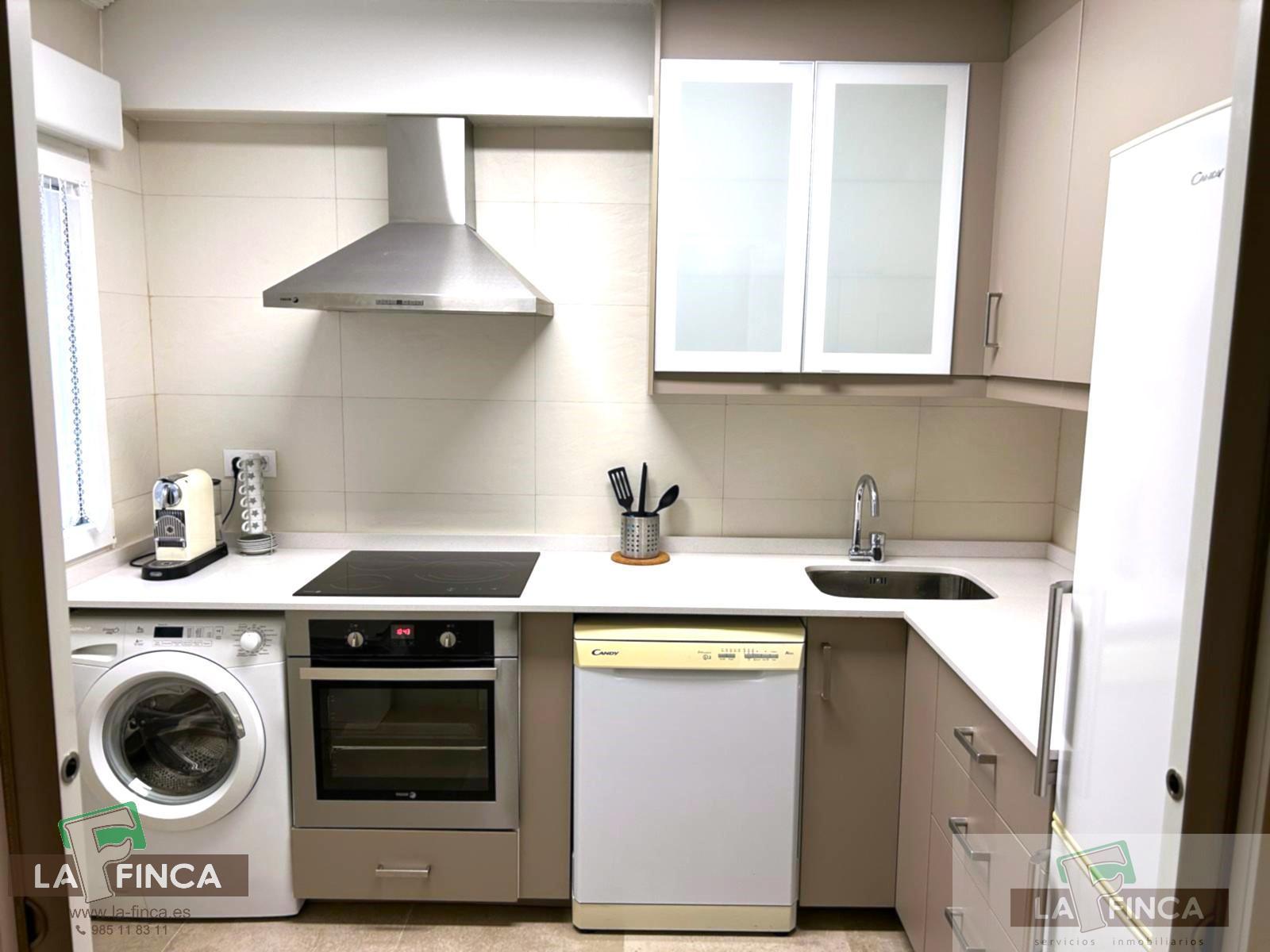 Venta de piso en Oviedo