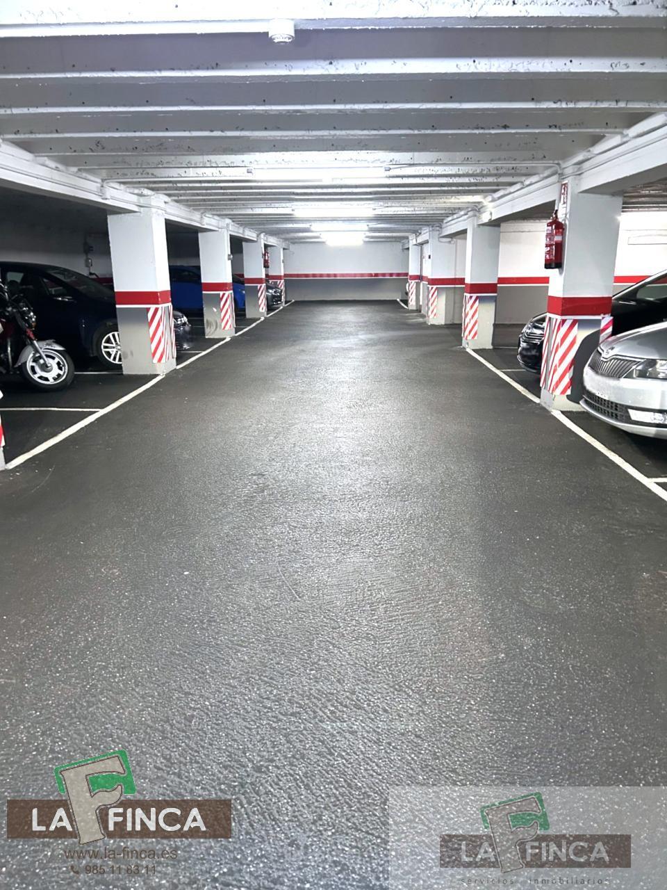 Venta de piso en Oviedo