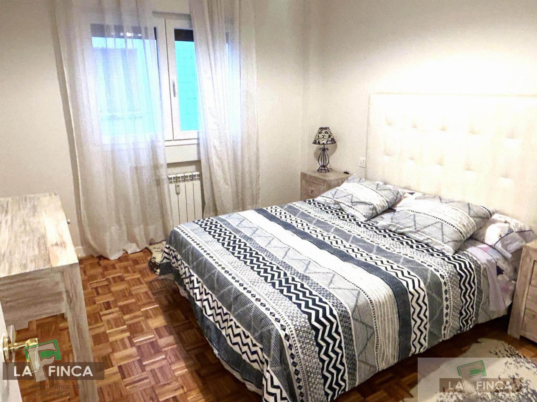 Venta de piso en Oviedo