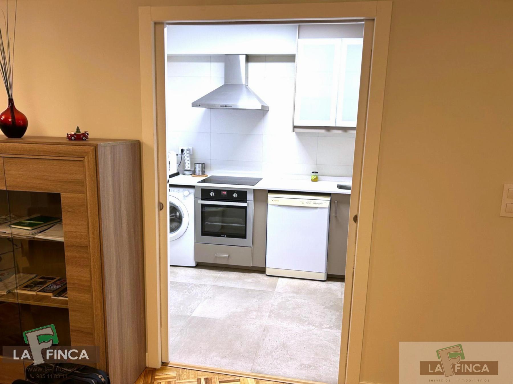 Venta de piso en Oviedo