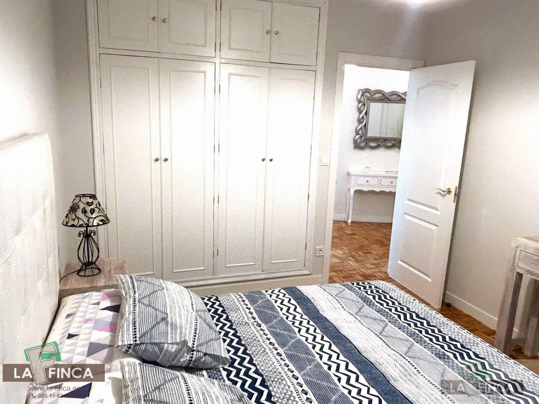 Venta de piso en Oviedo