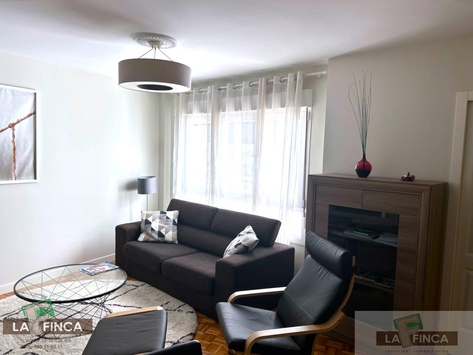 Venta de piso en Oviedo