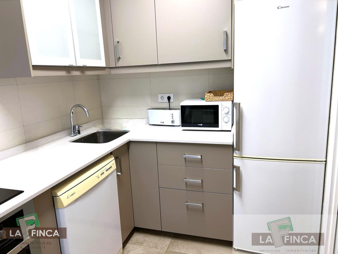 Venta de piso en Oviedo
