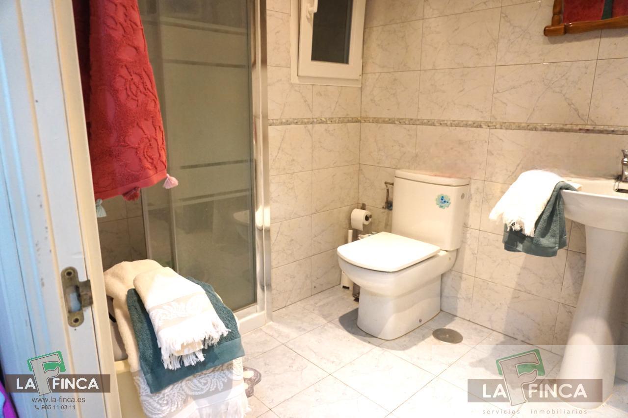 For sale of flat in Oviedo