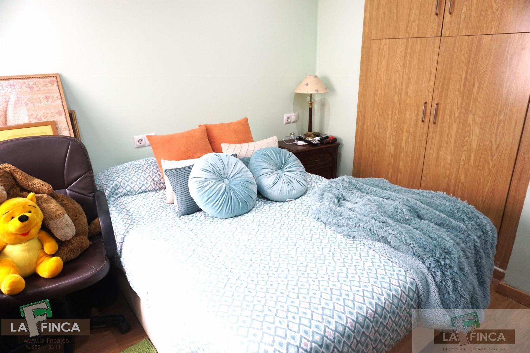 For sale of flat in Oviedo