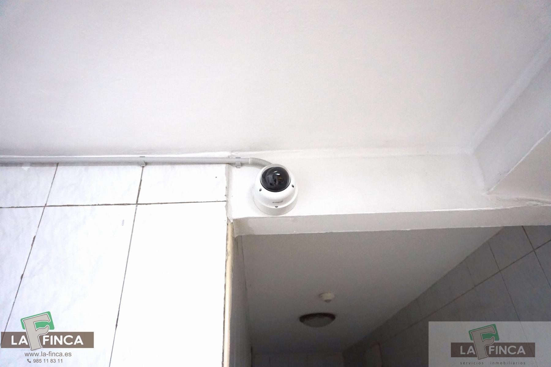 For sale of flat in Oviedo