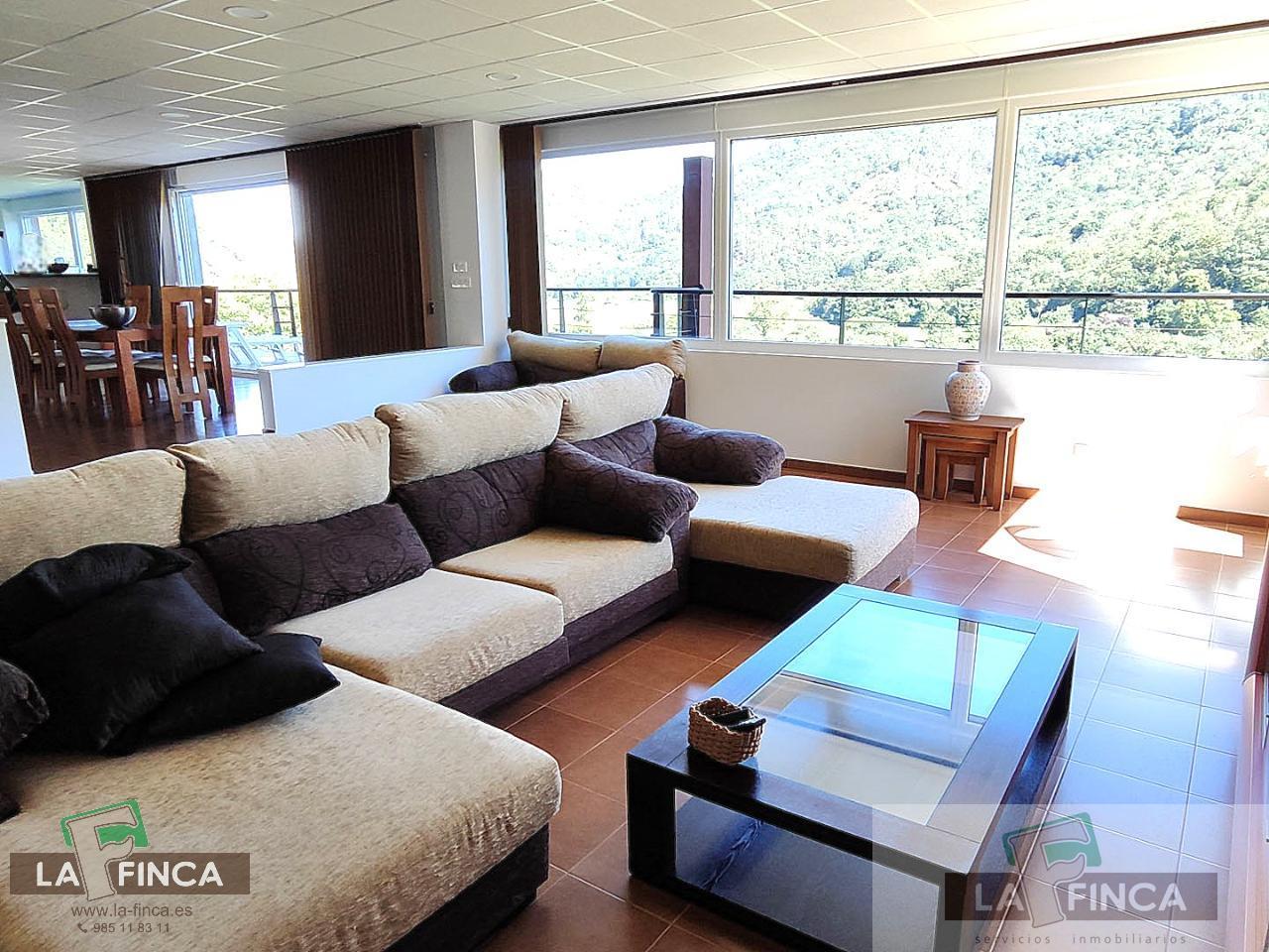 Venta de chalet en Trubia
