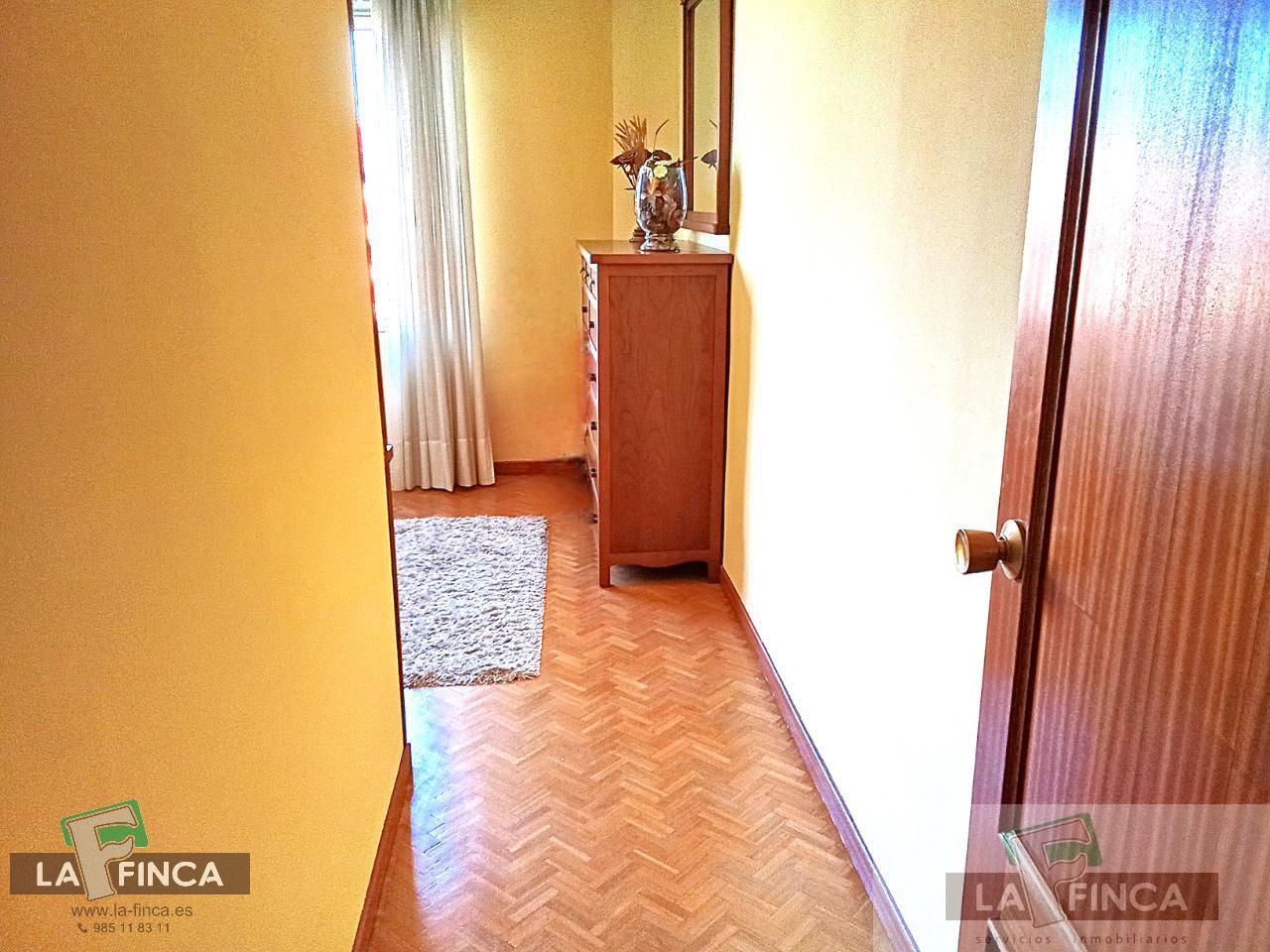 Venta de piso en Oviedo