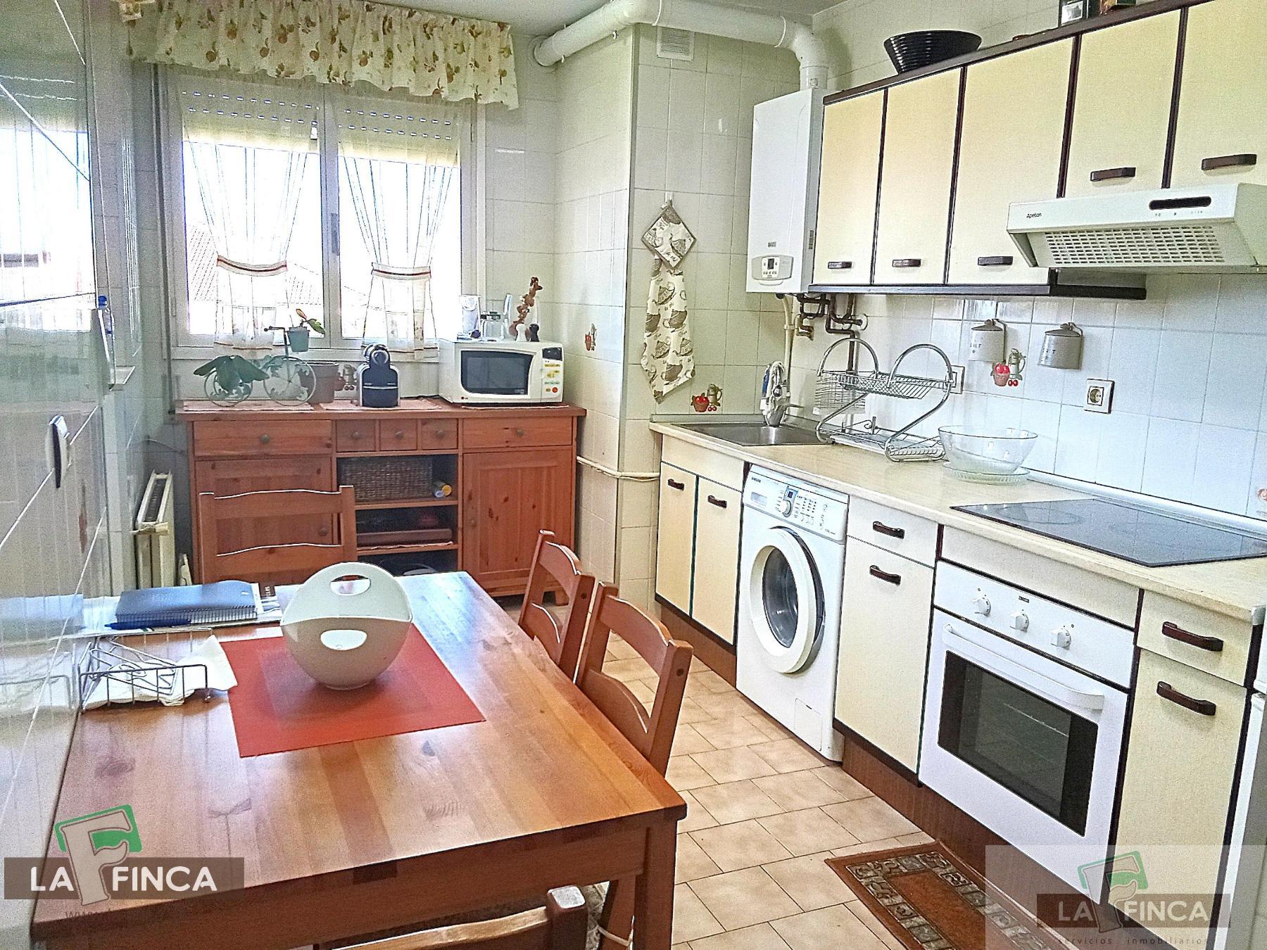 Venta de piso en Oviedo