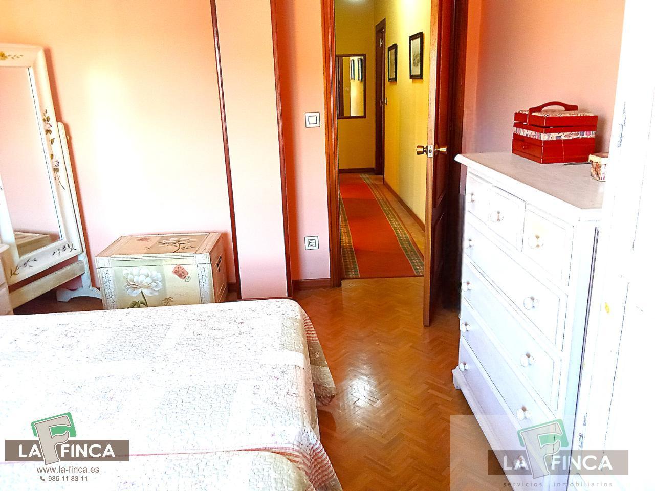 Venta de piso en Oviedo