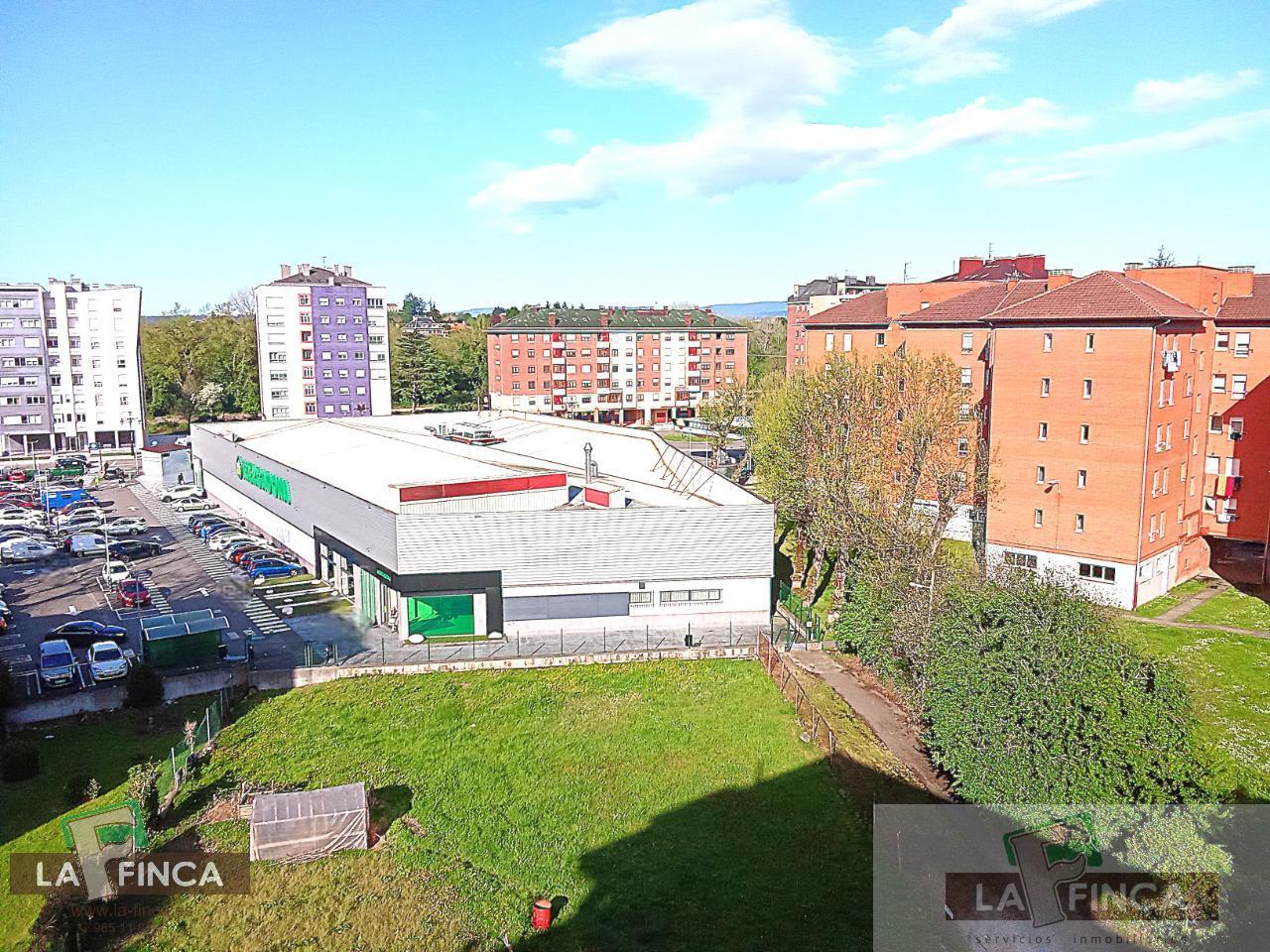 Venta de piso en Oviedo