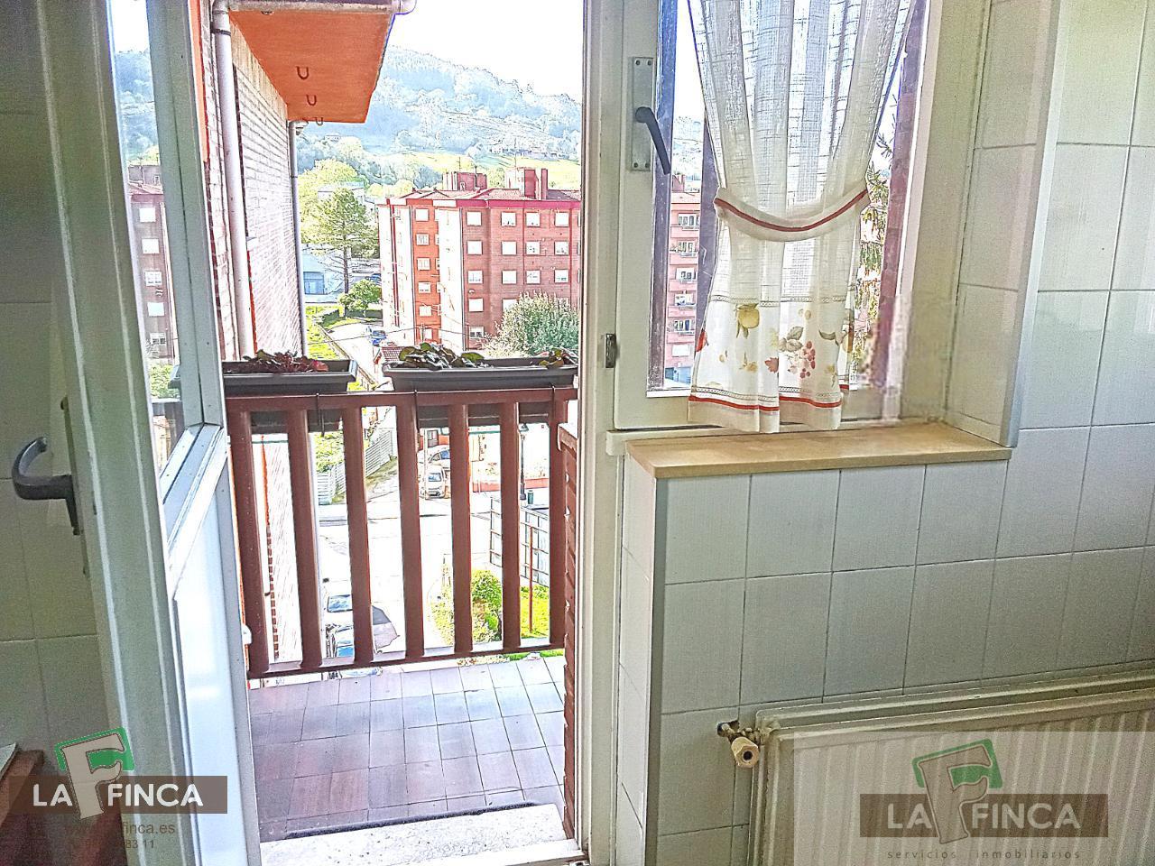 Venta de piso en Oviedo