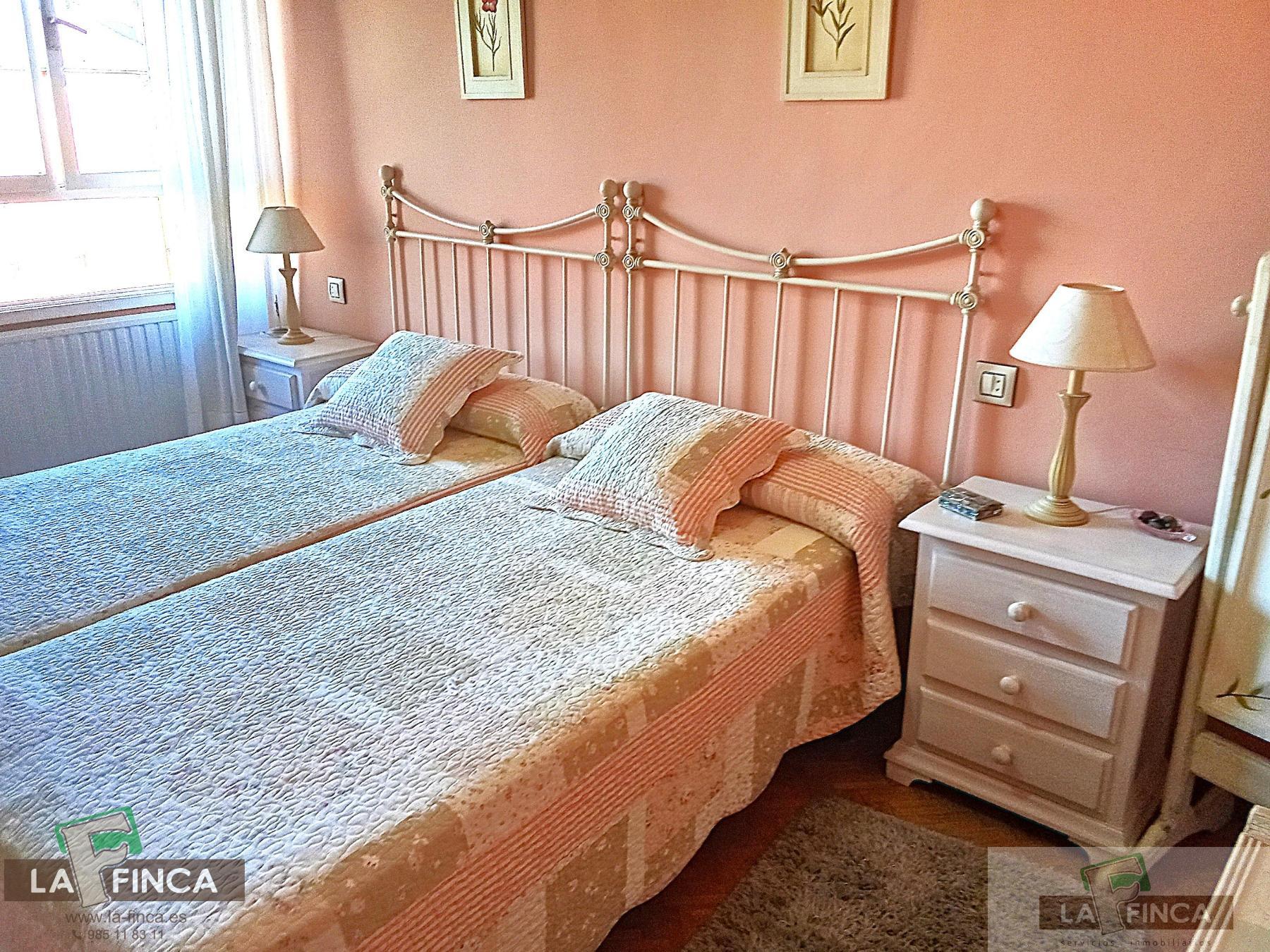 Venta de piso en Oviedo