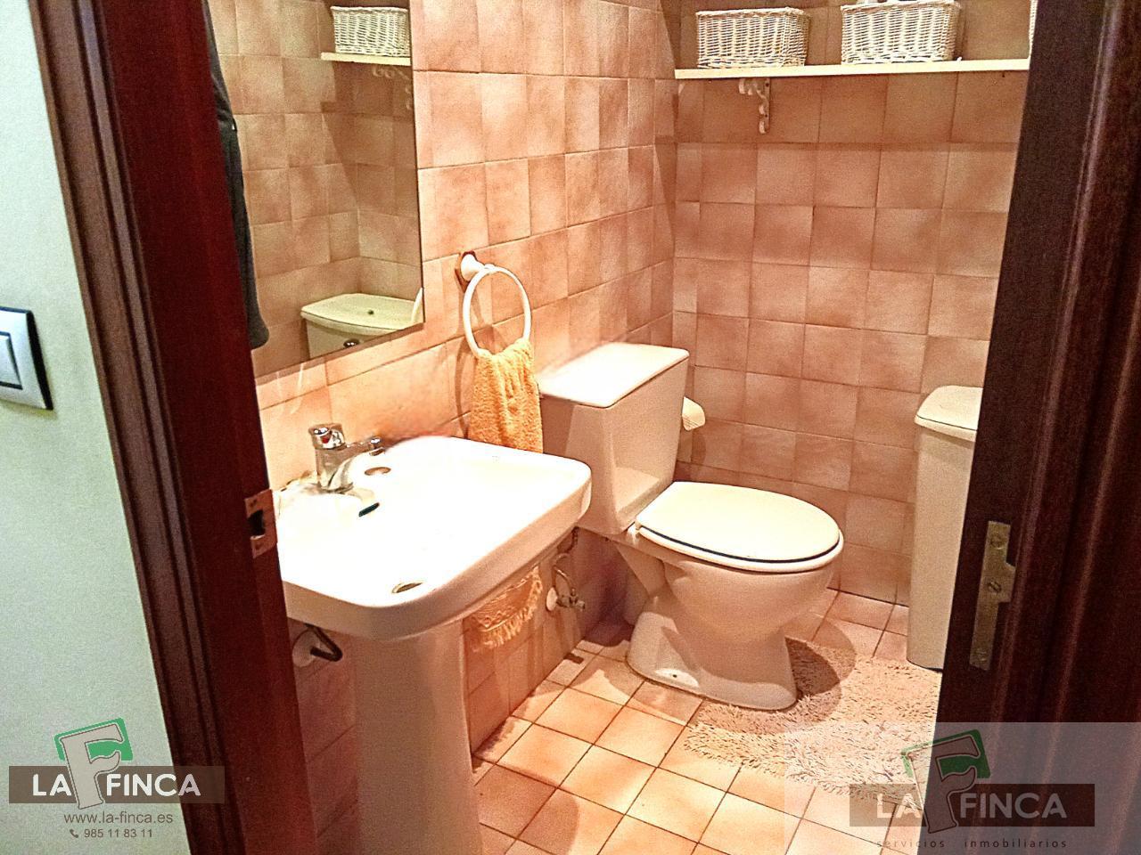 Venta de piso en Oviedo