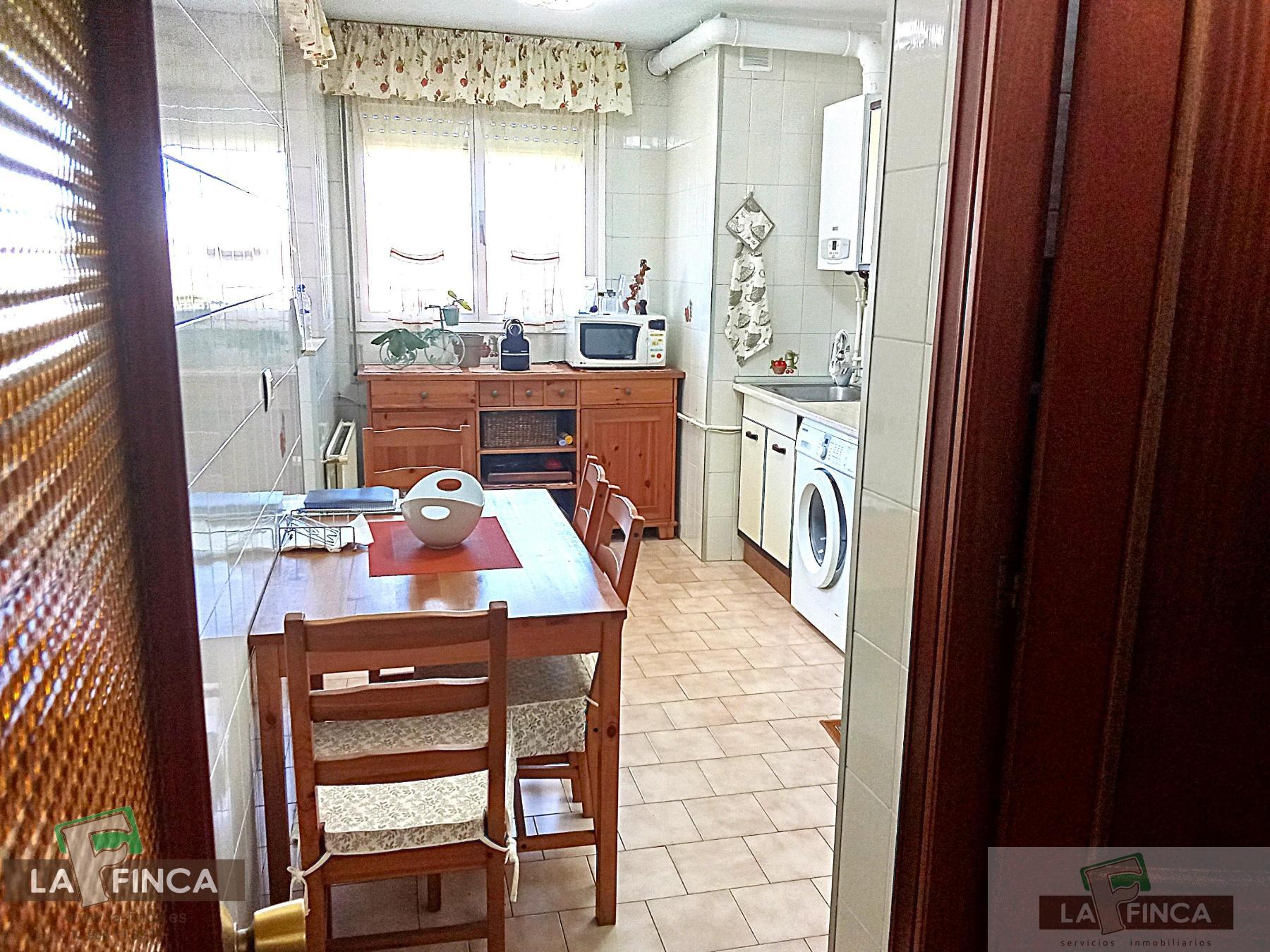 Venta de piso en Oviedo