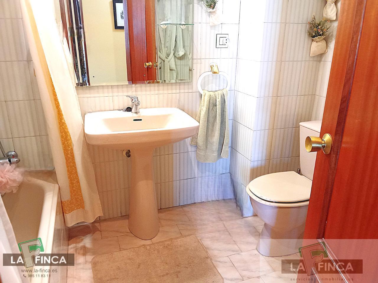 Venta de piso en Oviedo