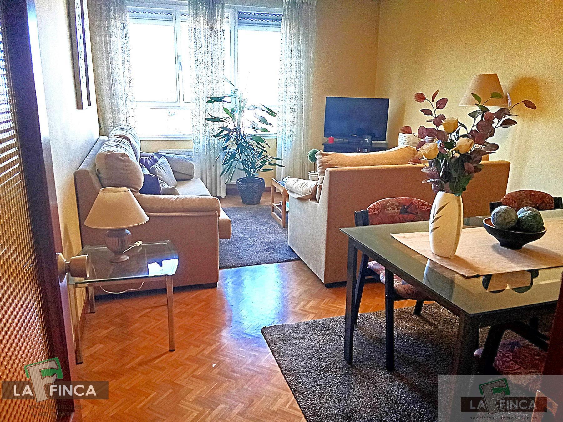 Venta de piso en Oviedo