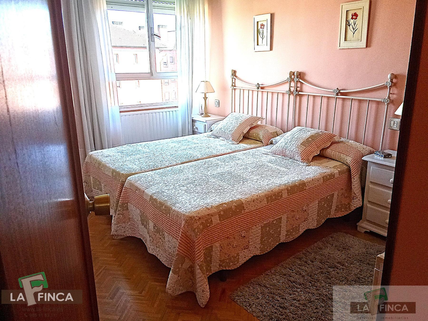 Venta de piso en Oviedo