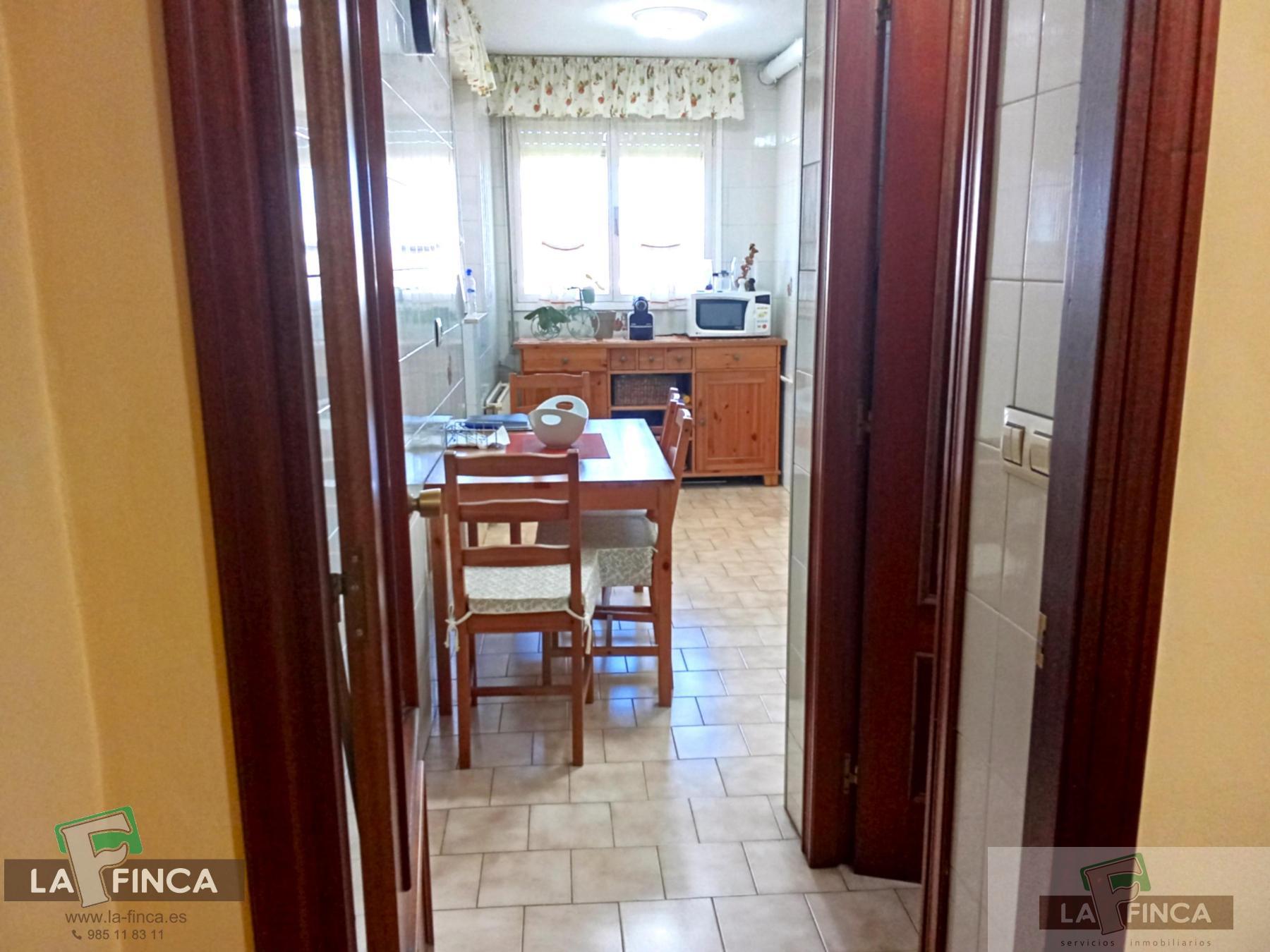 Venta de piso en Oviedo