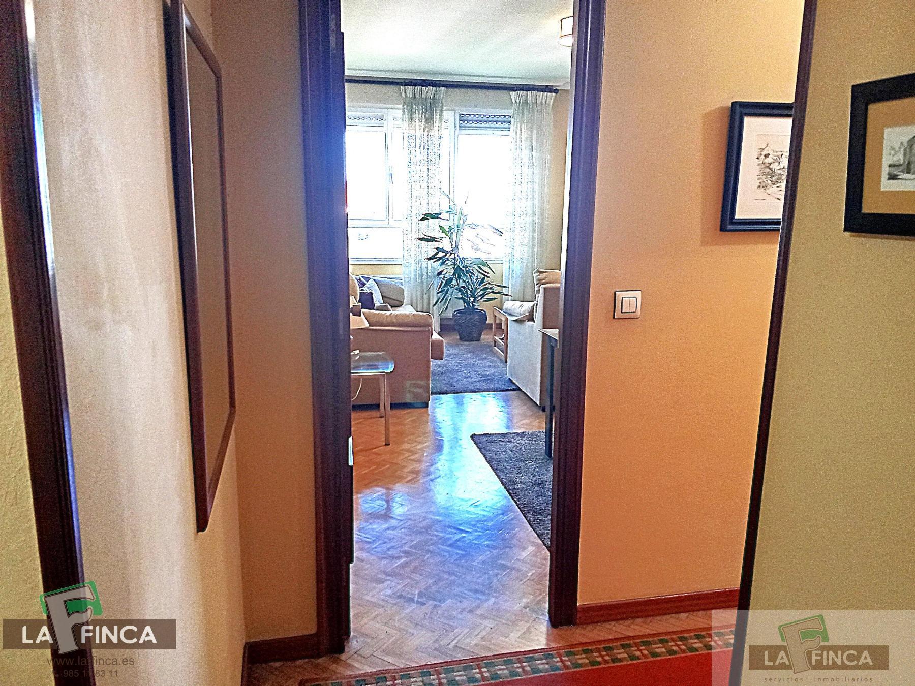 Venta de piso en Oviedo