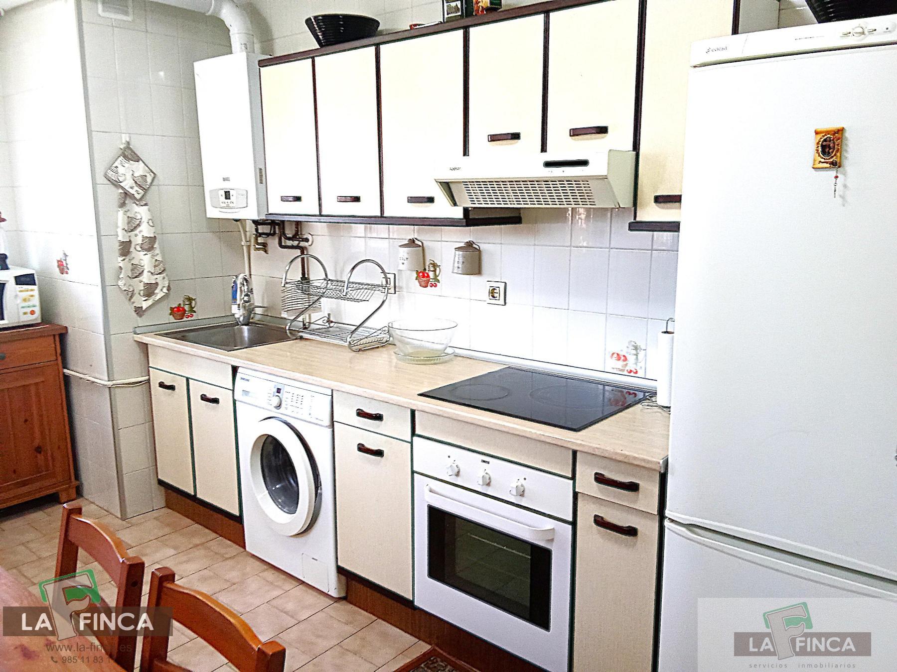 Venta de piso en Oviedo