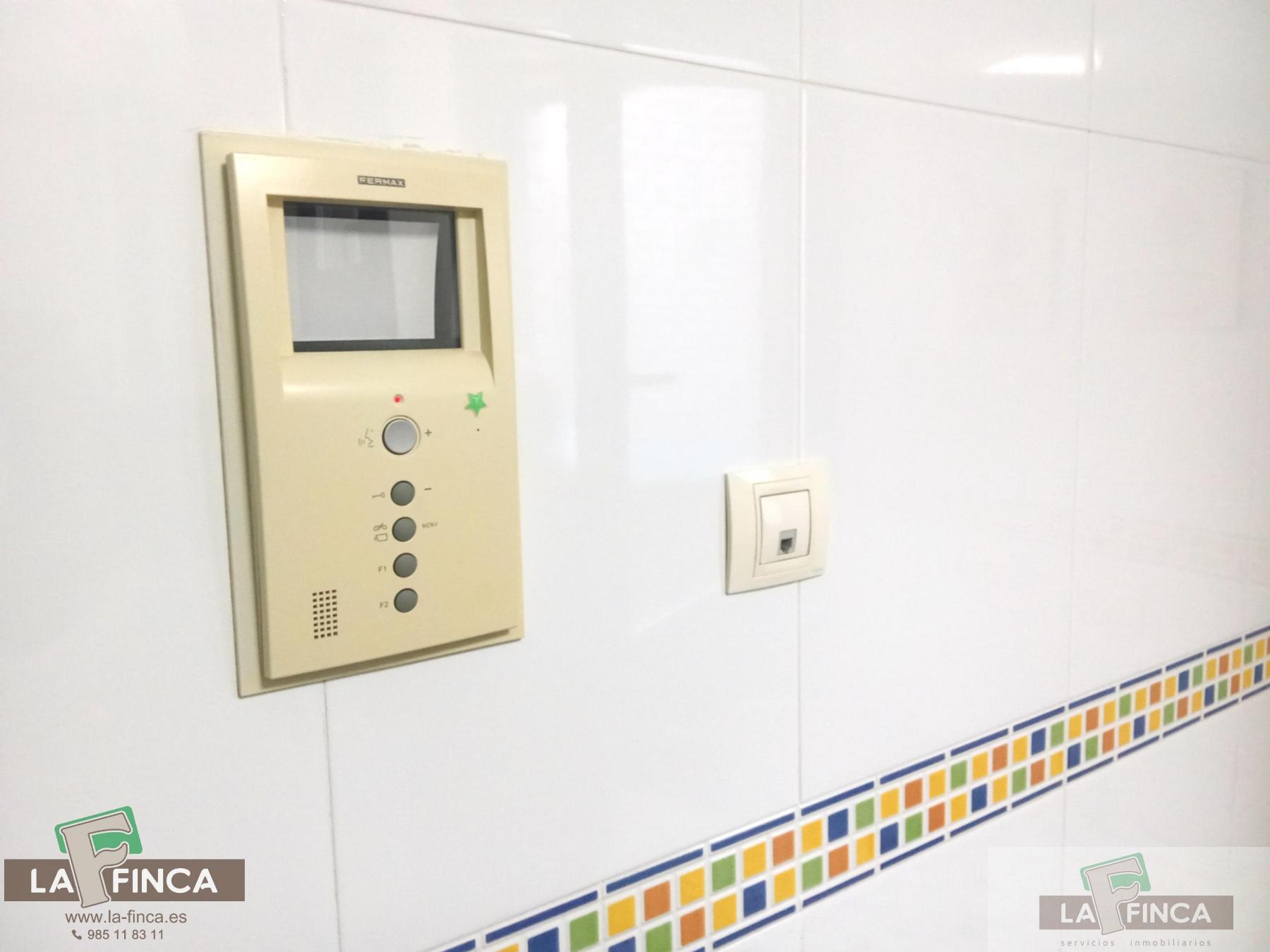 Alquiler de piso en Oviedo