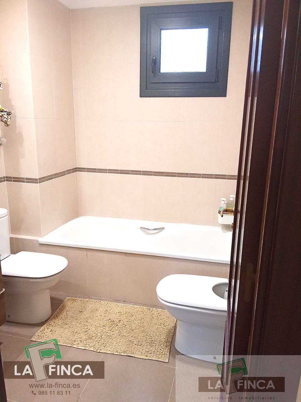 Alquiler de piso en Oviedo