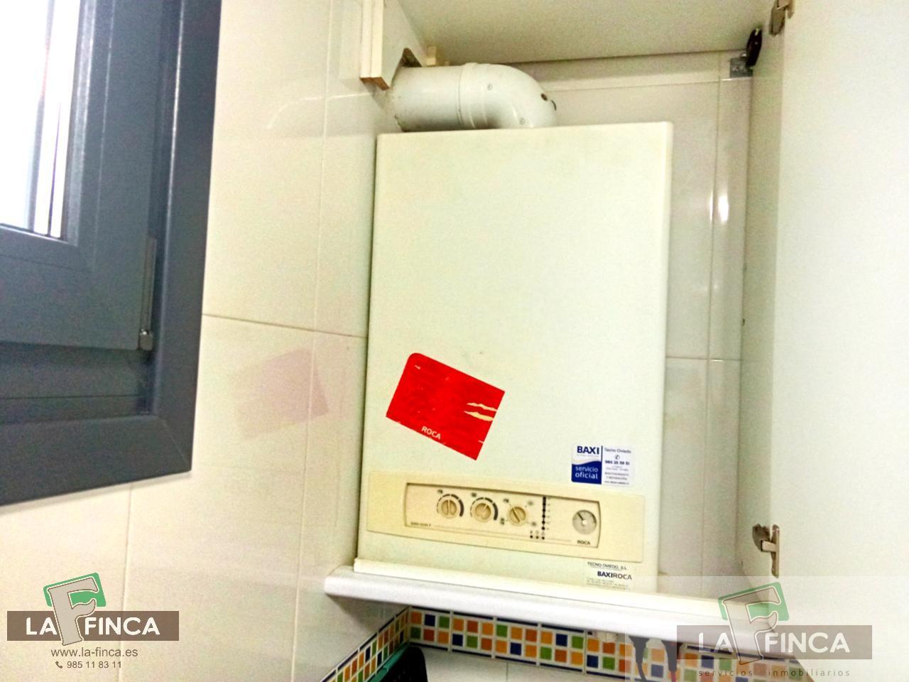 Alquiler de piso en Oviedo