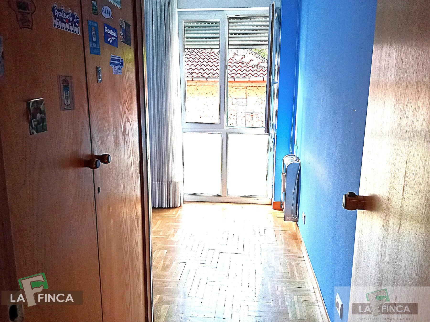 For sale of flat in Oviedo