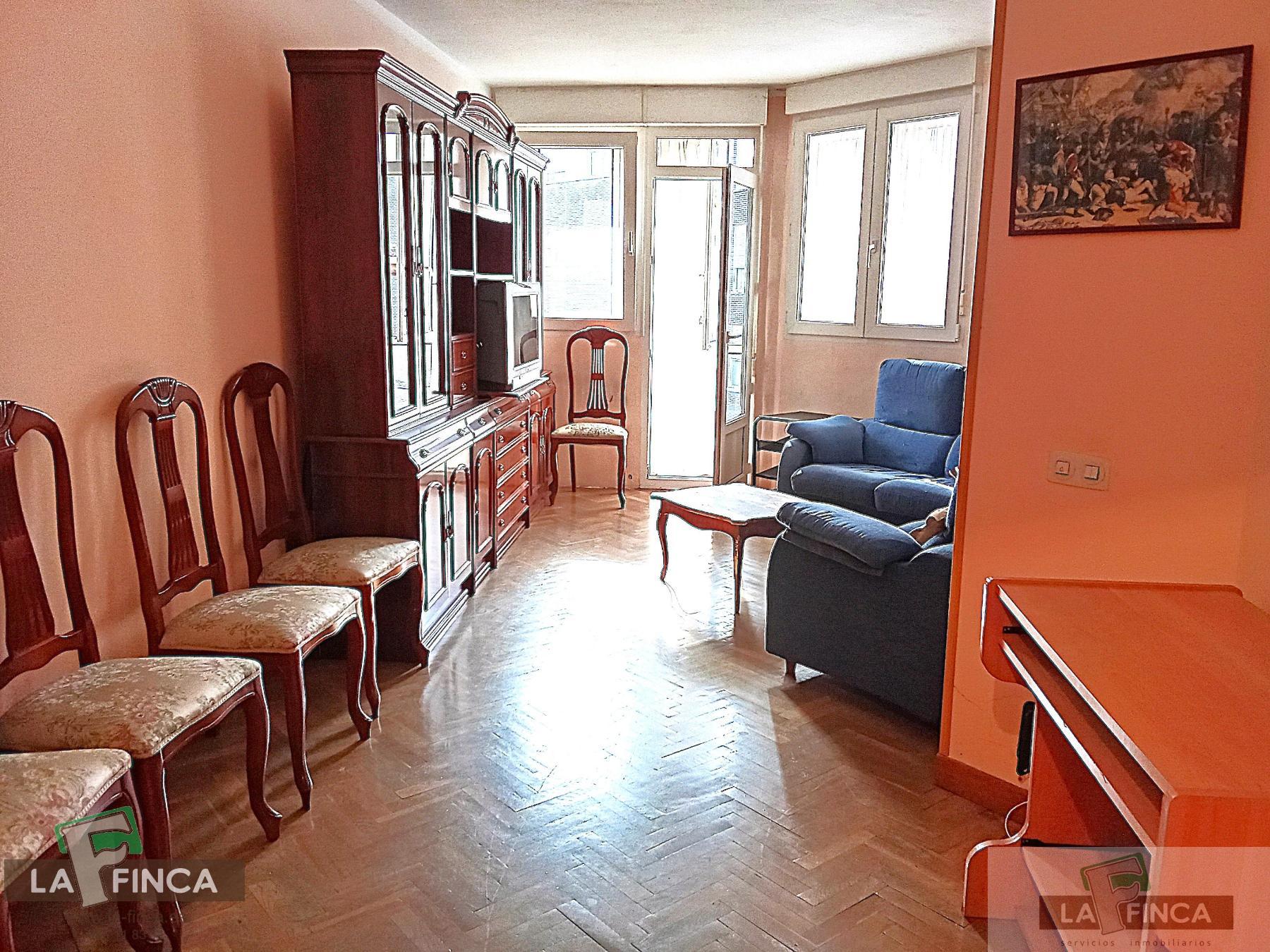 For sale of flat in Oviedo