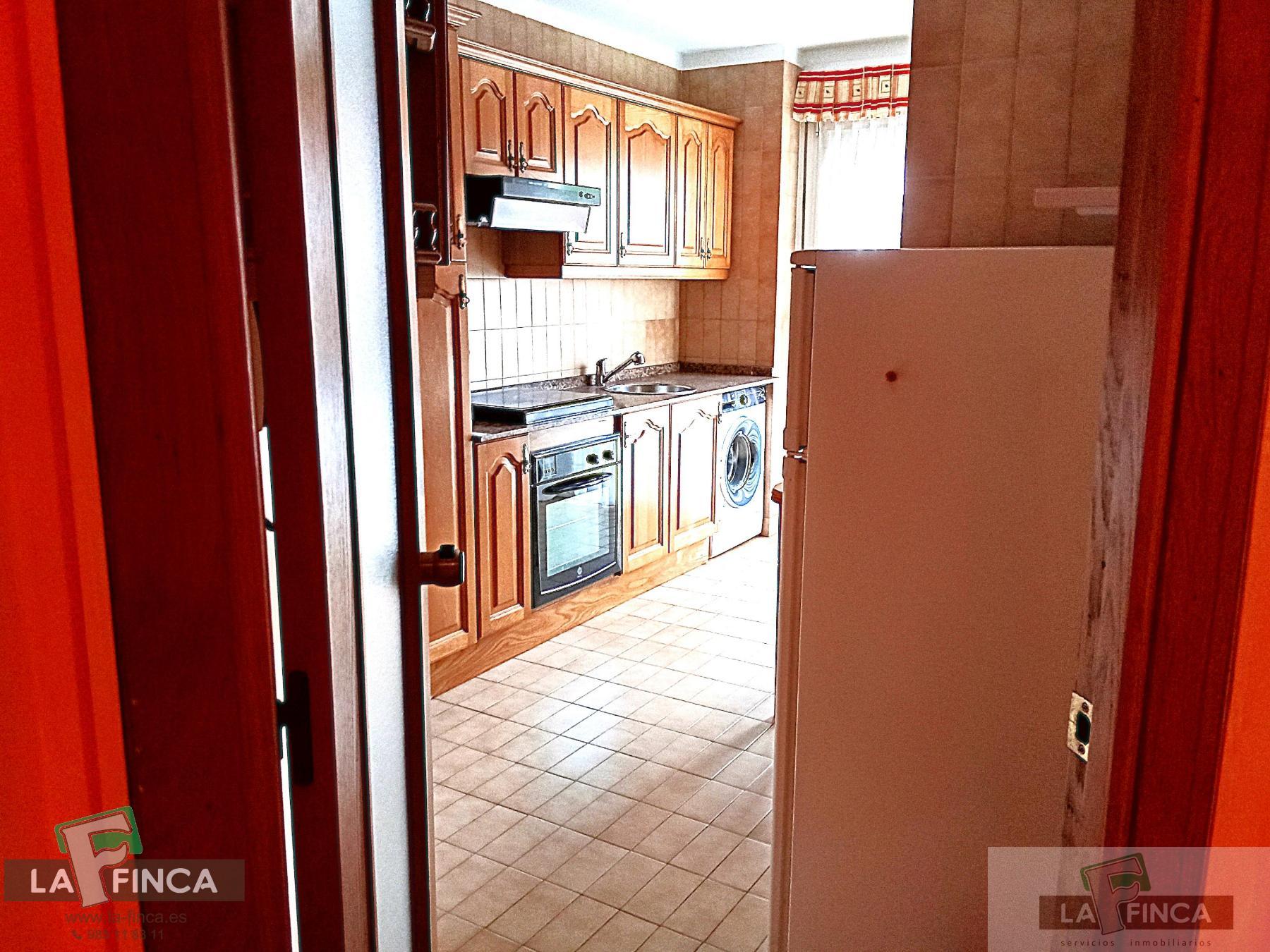 For sale of flat in Oviedo