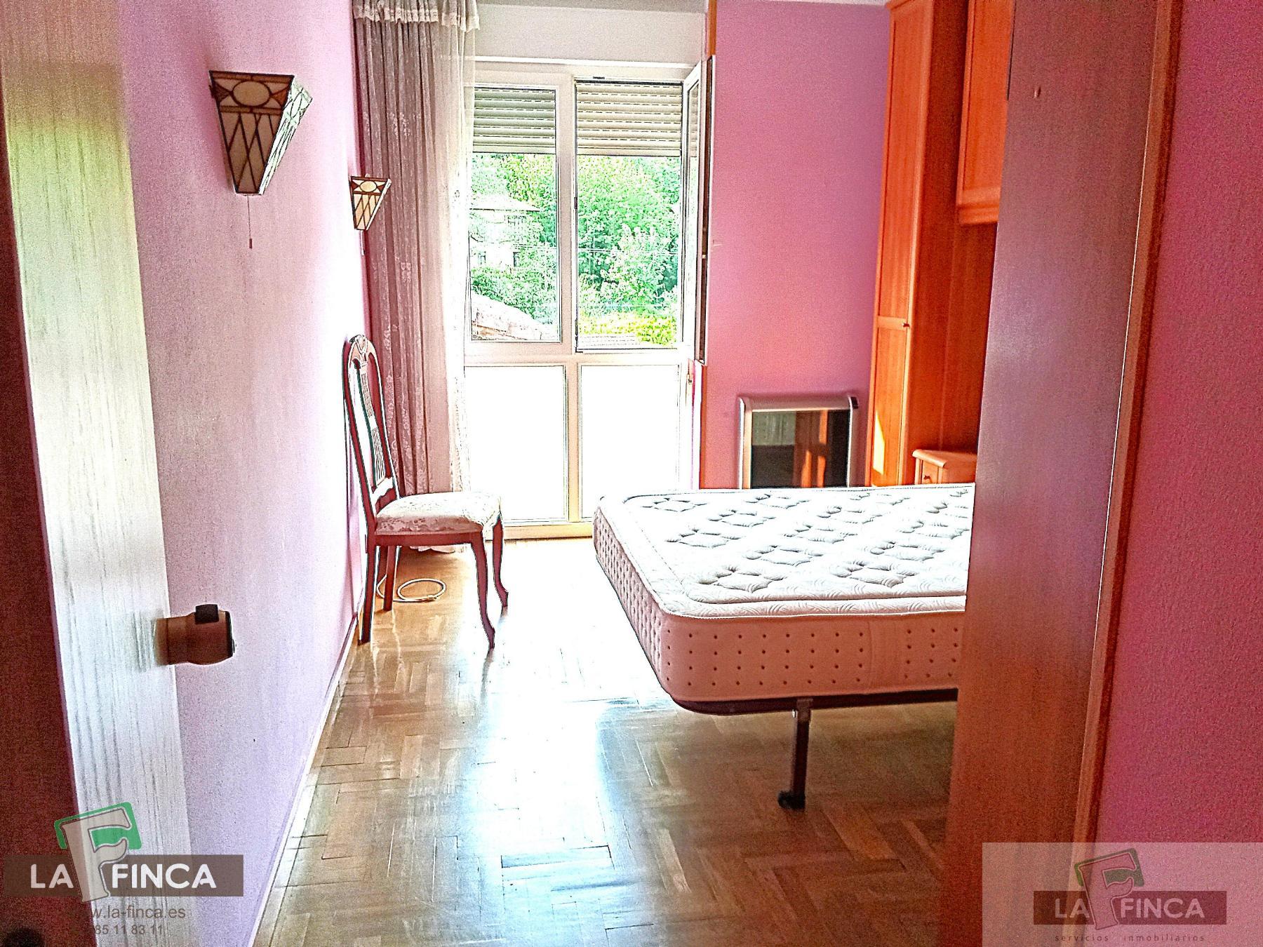 For sale of flat in Oviedo