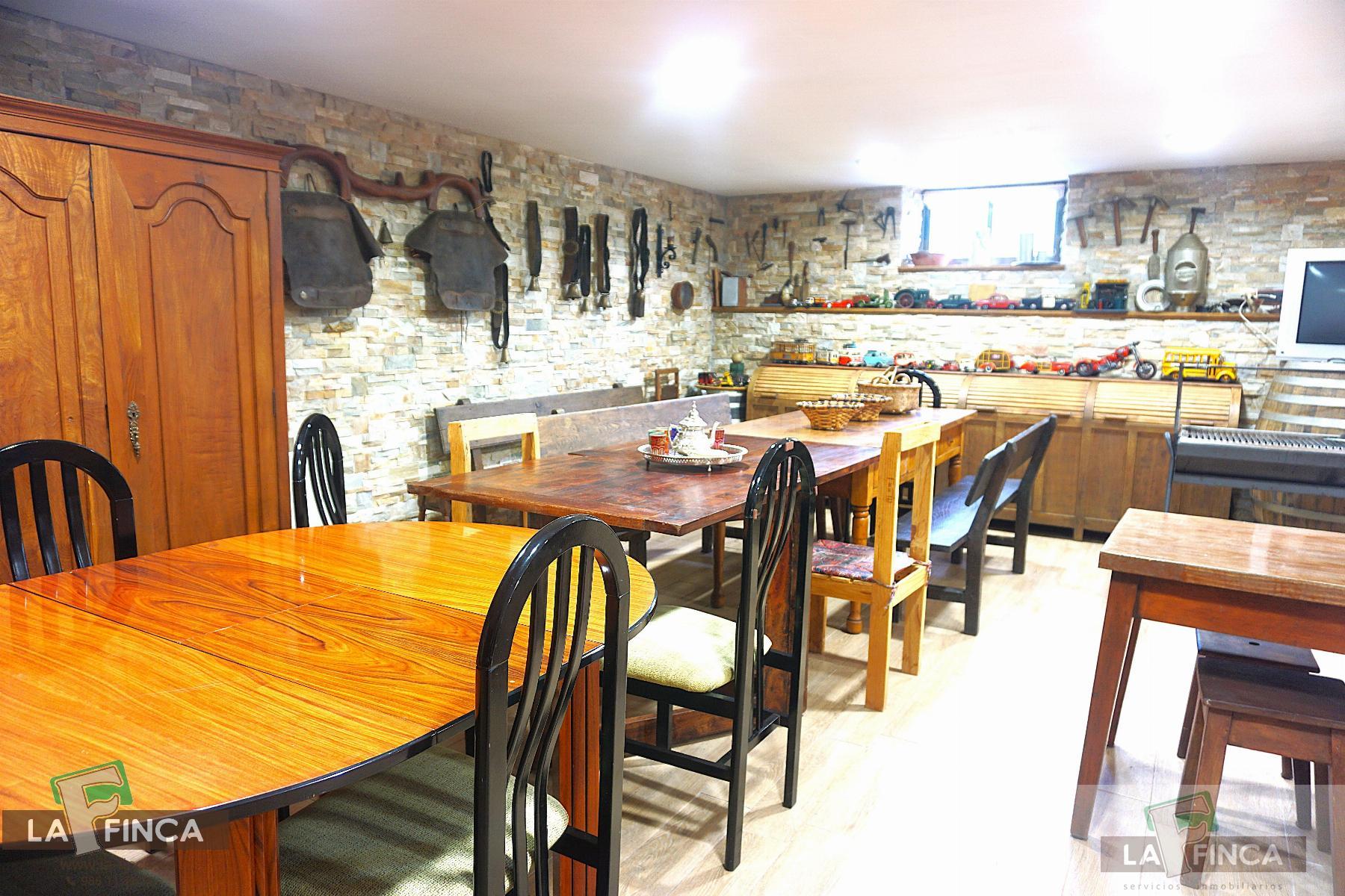 For sale of chalet in Siero