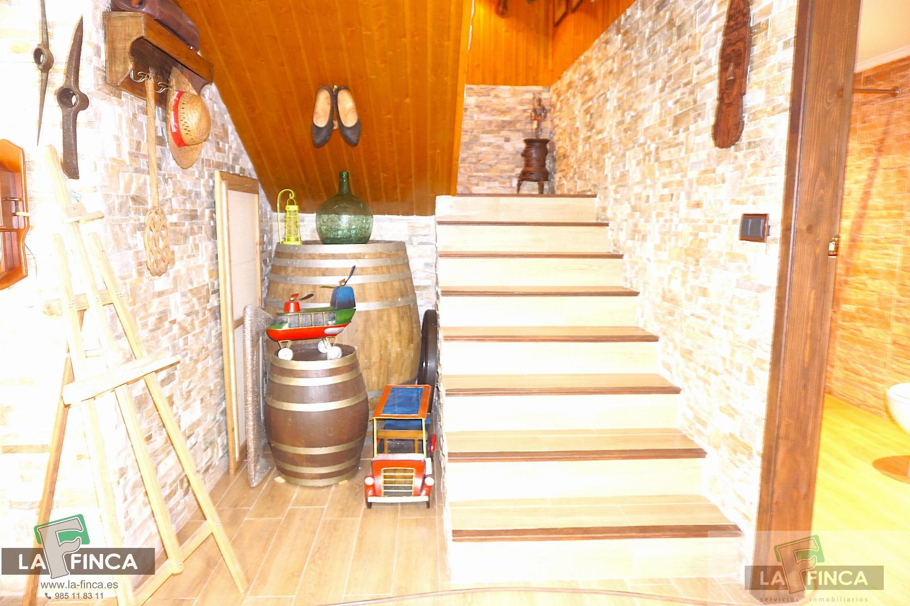For sale of chalet in Siero