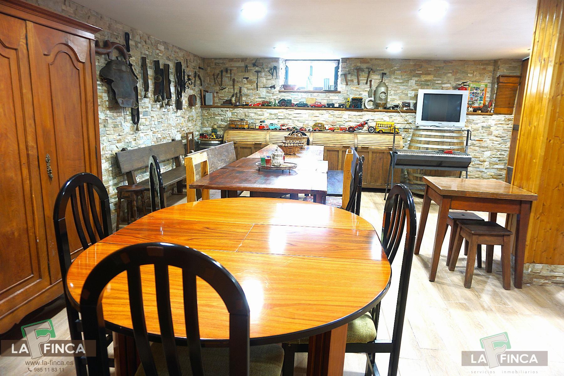 For sale of chalet in Siero