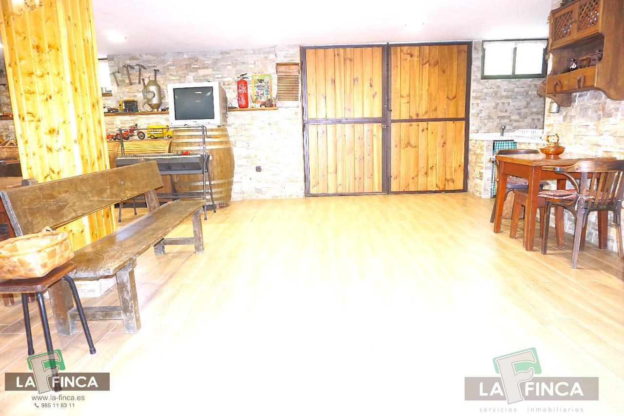 For sale of chalet in Siero
