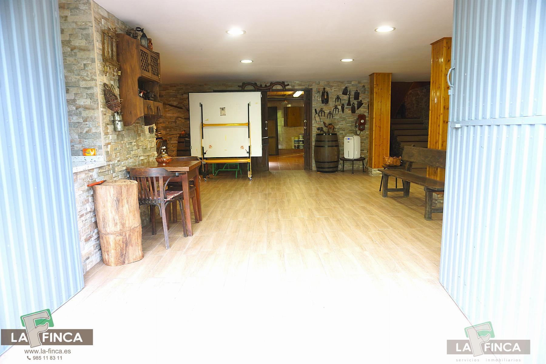 For sale of chalet in Siero