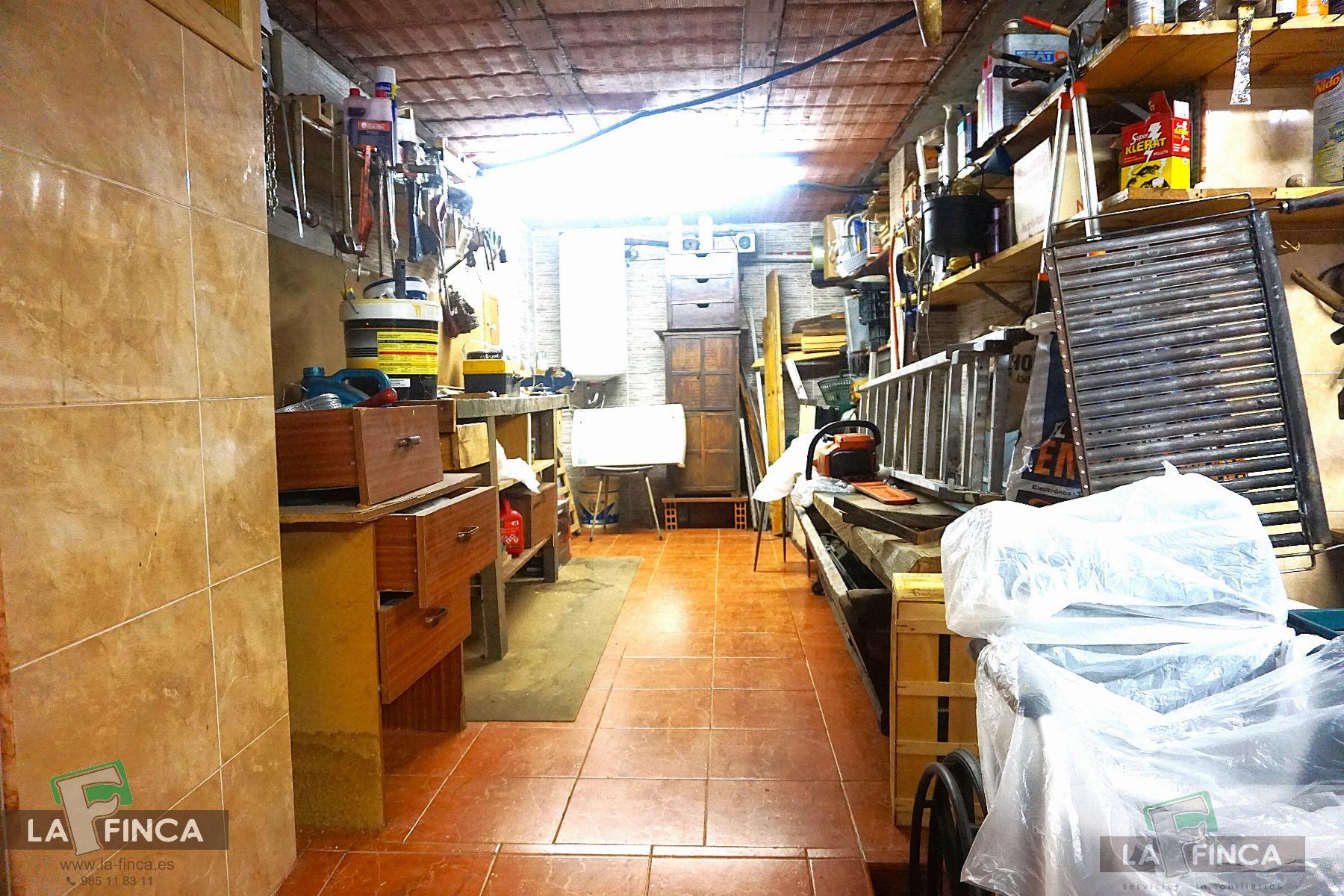 For sale of chalet in Siero