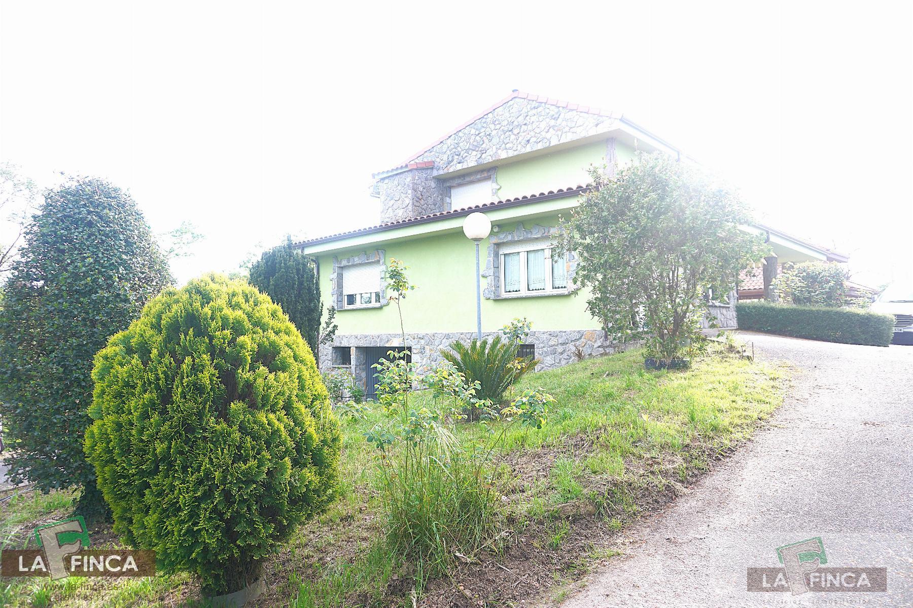 Venta de chalet en Siero