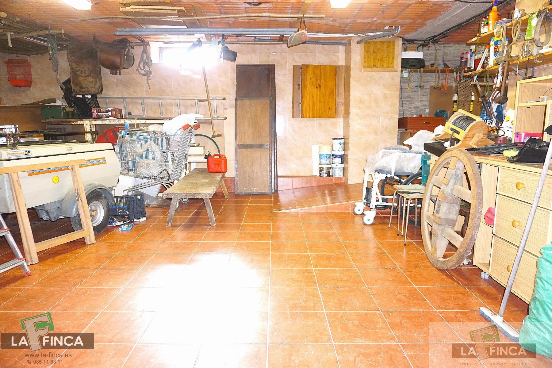 For sale of chalet in Siero