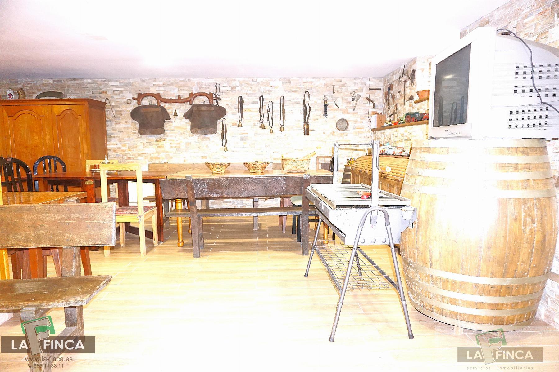 For sale of chalet in Siero