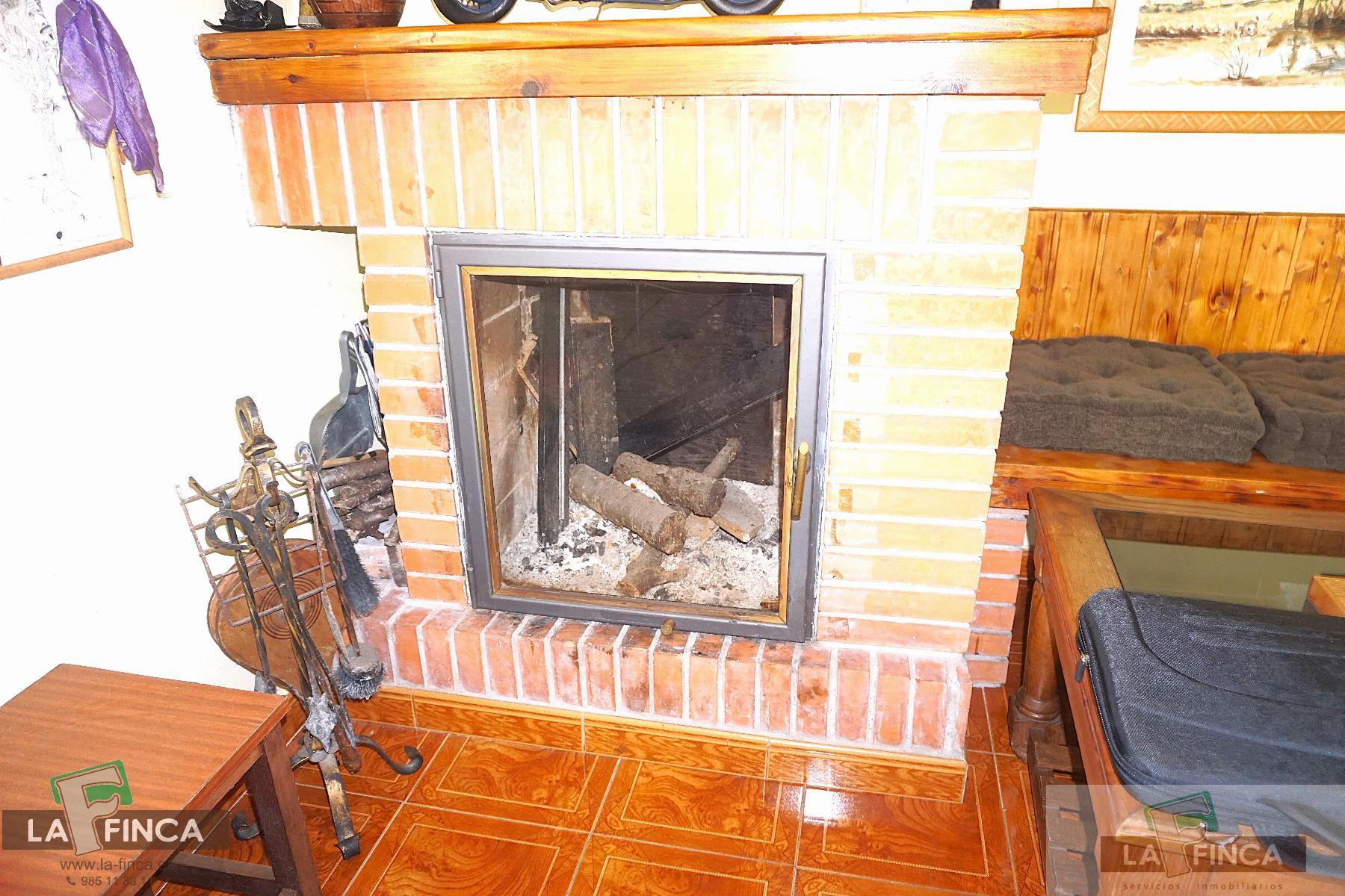 For sale of chalet in Siero