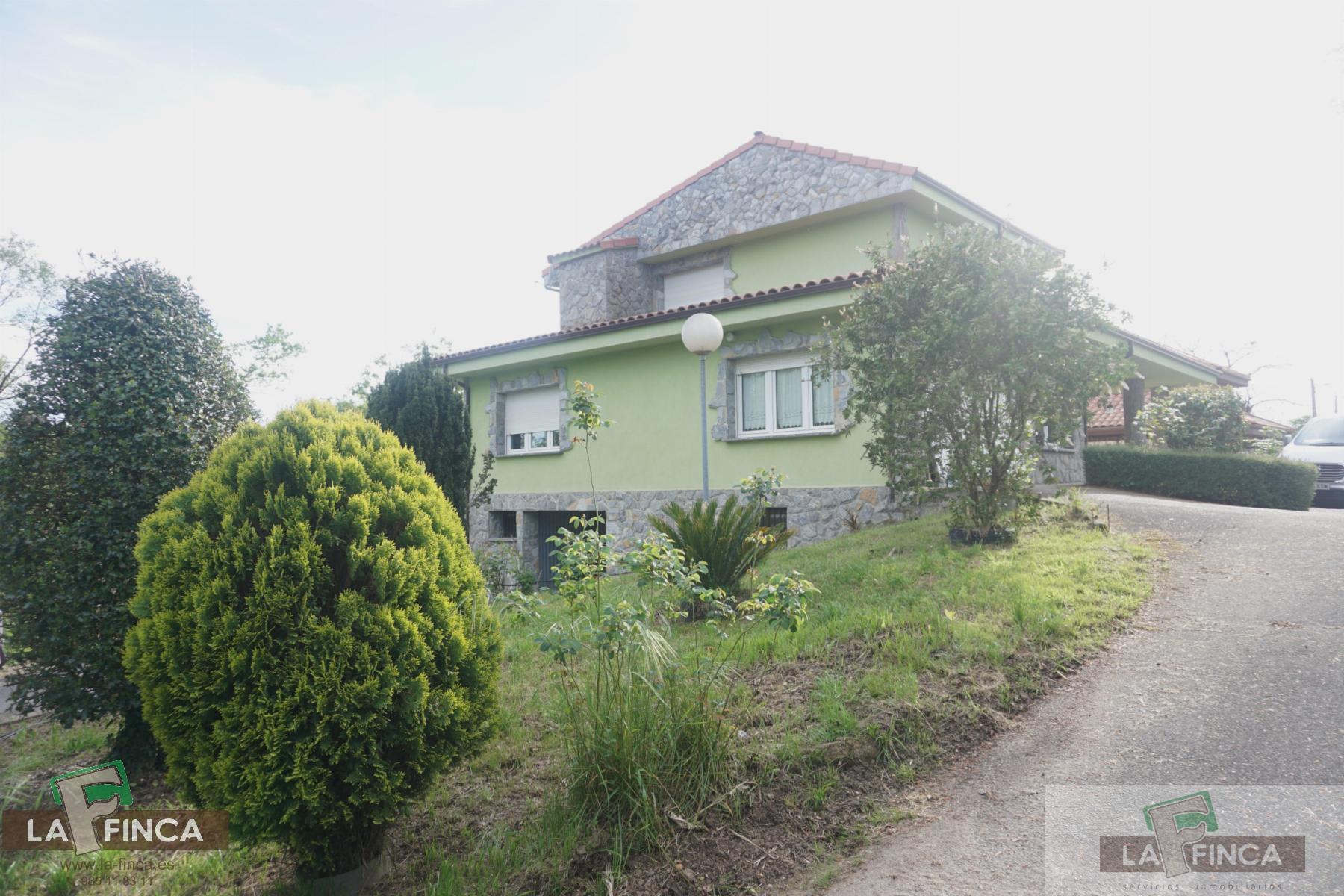 For sale of chalet in Siero