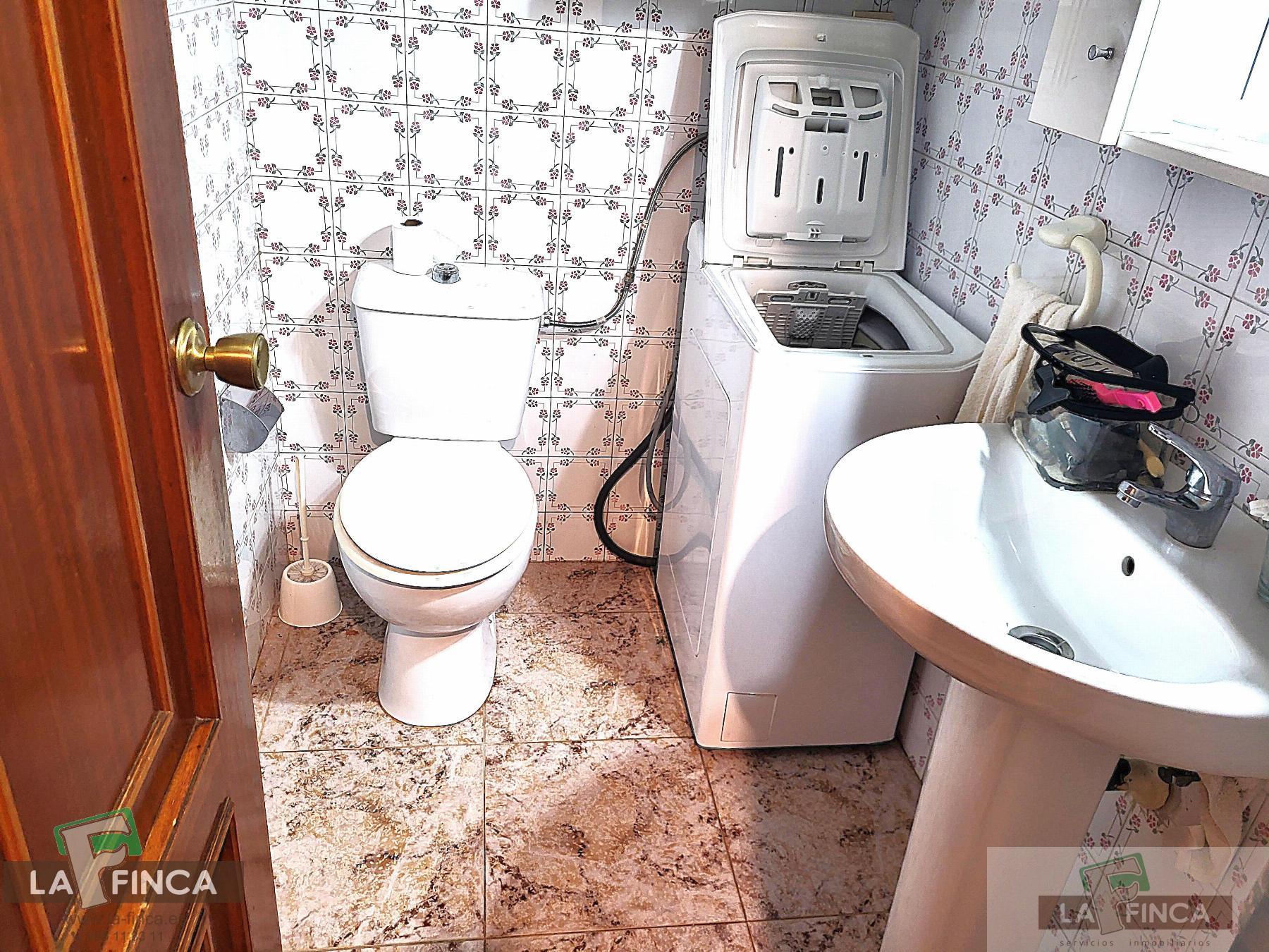 For sale of flat in Oviedo