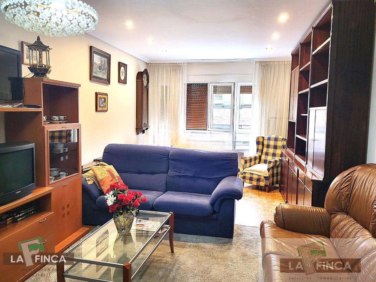 For sale of flat in Oviedo